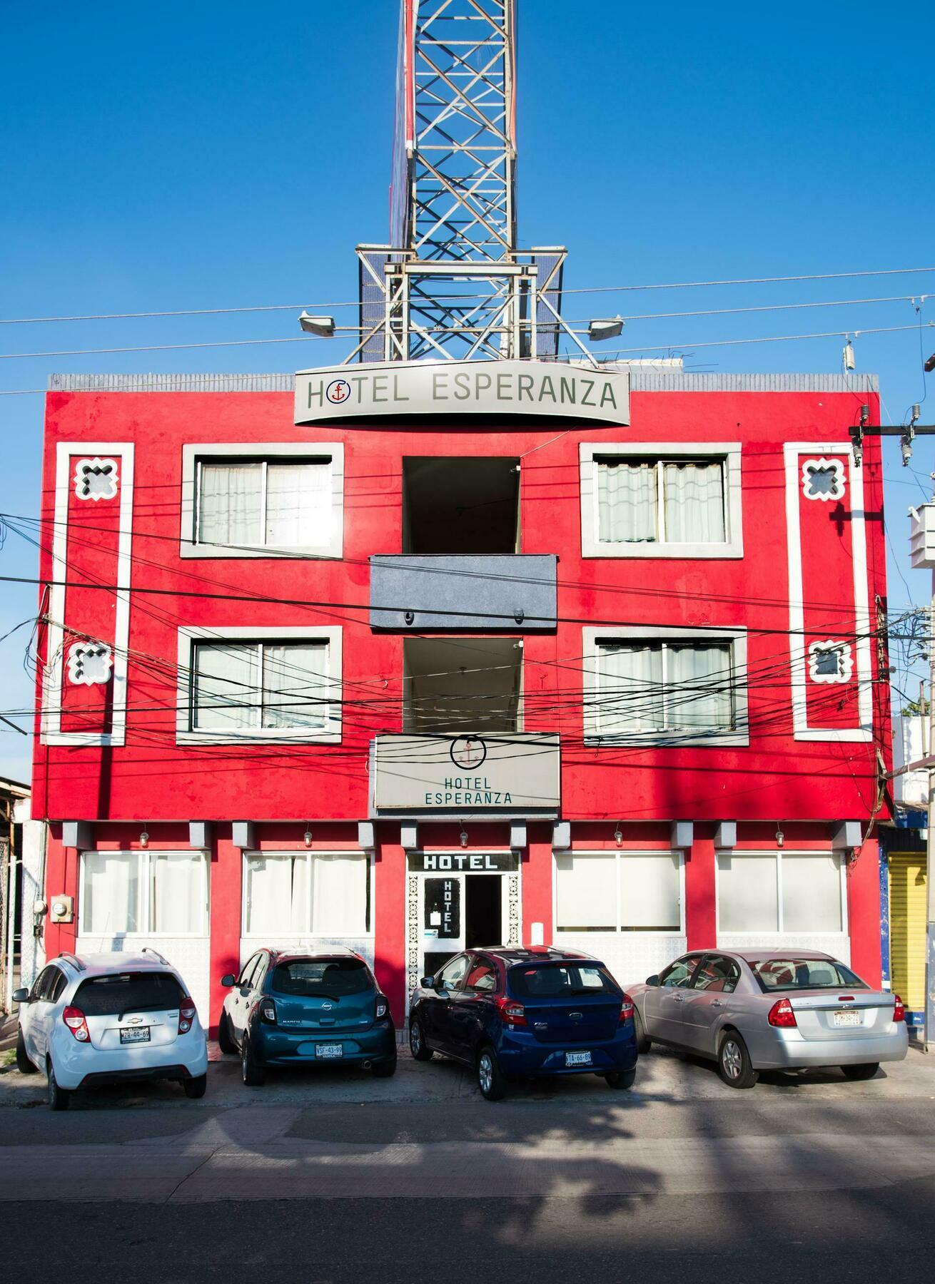 Hotel Esperanza Mazatlan Exterior photo